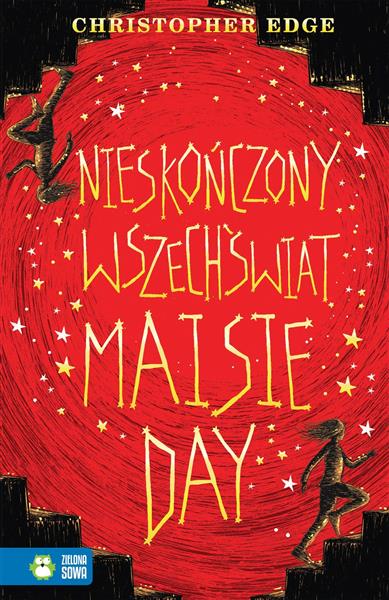 NIESKOŃCZONY WSZECHŚWIAT MAISIE DAY 9788380738966