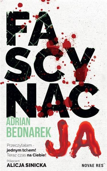 CYKL Z OSKAREM BLAJEREM. TOM 3. FASCYNACJA