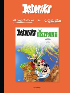 Asteriks w Hiszpanii. Asteriks. Tom 14