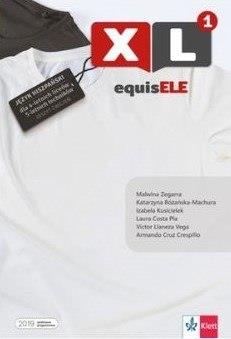 EquisELE 1. Język hiszpański dla 4-letnich liceów