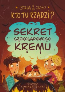 Sekret czekoladowego kremu. Kto tu rządzi?