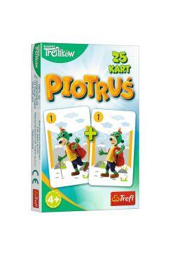 KARTY PIOTRUŚ. RODZINA TREFLIKÓW