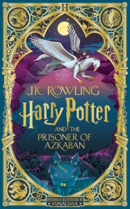 Harry Potter and the Prisoner of Azkaban wer. angielska