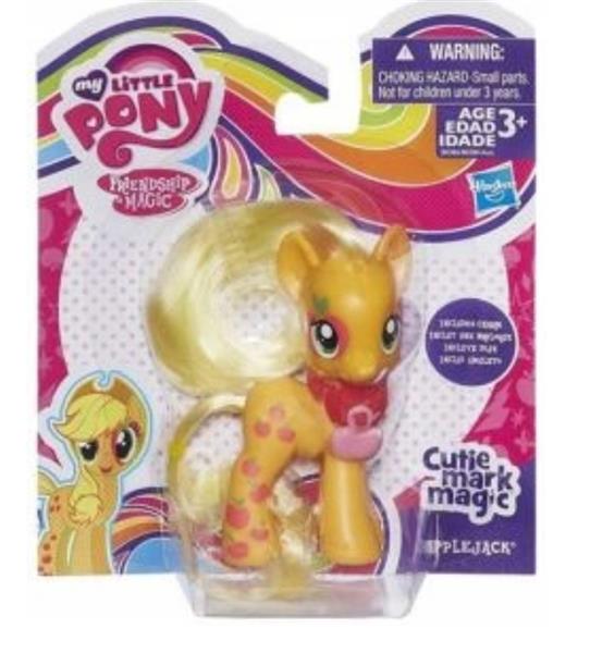 APPLEJACK MY LITTLE PONY
