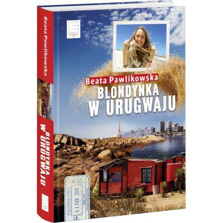 BLONDYNKA W URUGWAJU