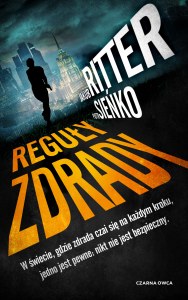 Reguły zdrady. Klinger. Tom 2