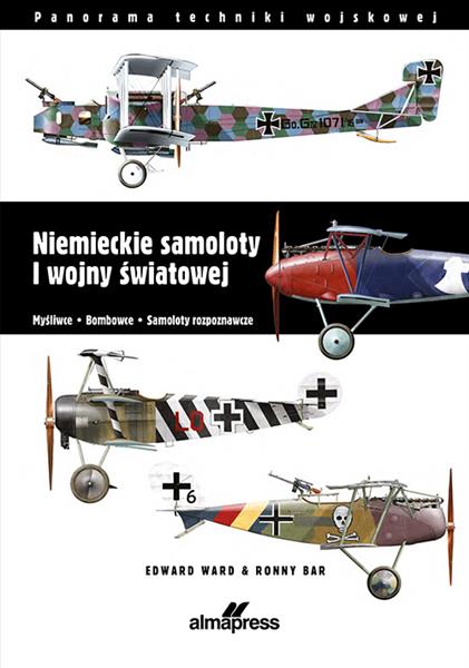 NIEMIECKIE SAMOLOTY I WOJNY ŚWIATOWEJ