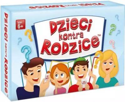 DZIECI KONTRA RODZICE