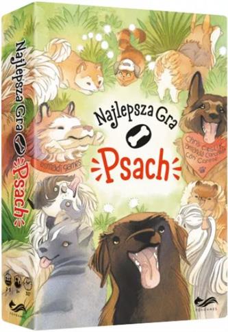 Najlepsza gra o psach