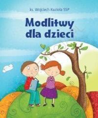 MODLITWY DLA DZIECI