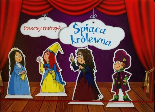 Śpiąca królewna. Domowy teatrzyk