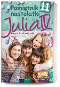 JULIA IV PAMIĘTNIK NASTOLATKI TOM 11