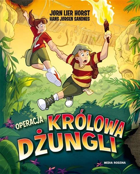 OPERACJA KRÓLOWA DŻUNGLI
