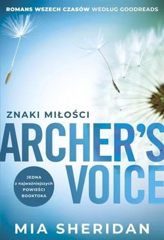 ARCHER S VOICE. ZNAKI MIŁOŚCI