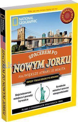 SPACEREM PO NOWYM JORKU