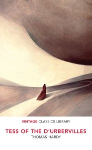 Tess of the D'Urbervilles wer. angielska