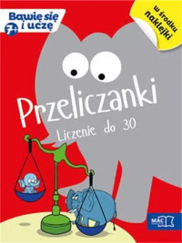 Bawię się i uczę. Przeliczanki