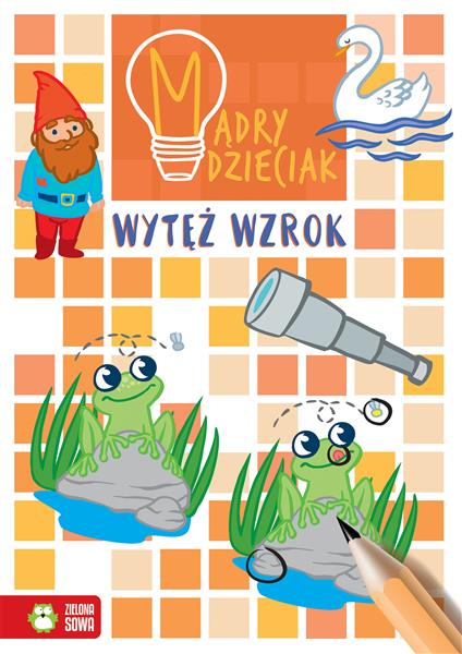 WYTĘŻ WZROK