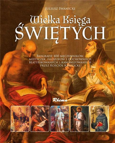WIELKA KSIĘGA ŚWIĘTYCH