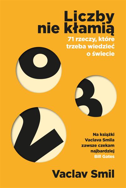 LICZBY NIE KŁAMIĄ