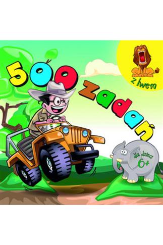 500 zadań z lwem