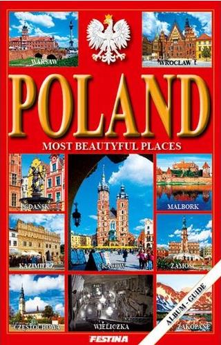 POLSKA. NAJPIĘKNIEJSZE MIEJSCA, WERSJA ANGIELSKA