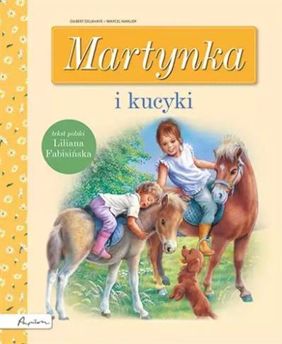 MARTYNKA I KUCYKI
