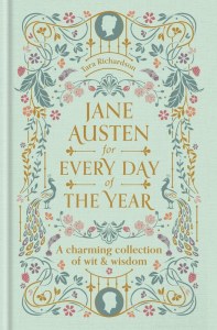 Jane Austen for Every Day of the Year wer. angielska