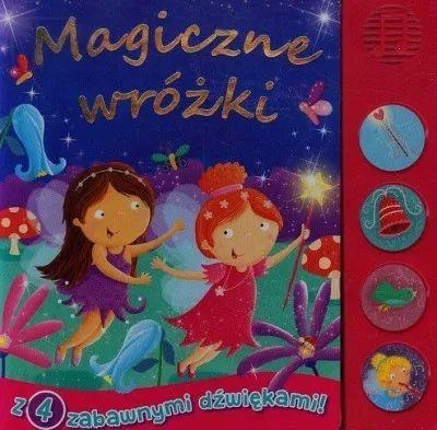 MAGIUCZNE WRÓŻKI