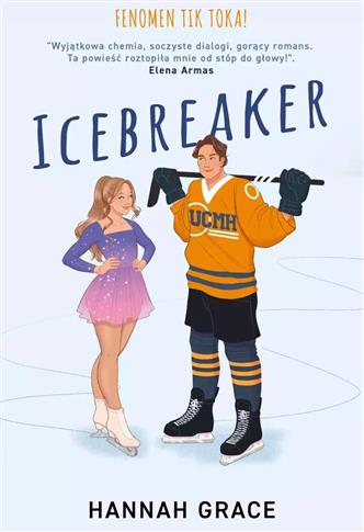 ICEBREAKER (BARWIONE BRZEGI)