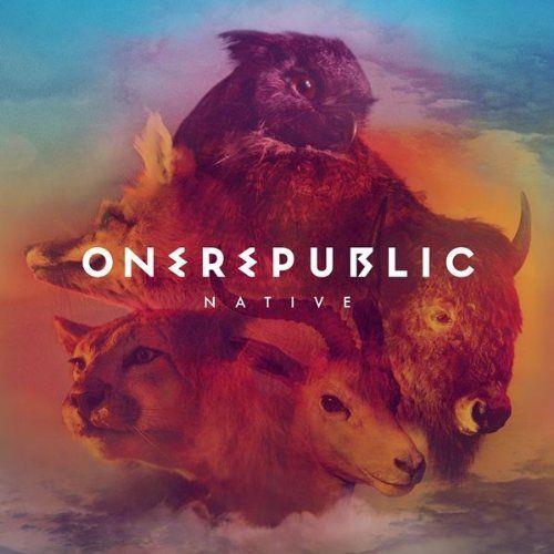 PŁYTA CD ONE REPUBLIC