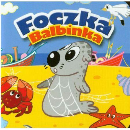 FOCZKA BALBINKA.