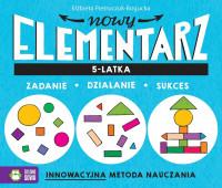 NOWY ELEMENTARZ 5-LATKA