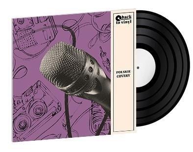 PŁYTA WINYLOWA VARIOUS BACK TO VINYL POLSKIE COVER
