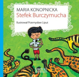 Stefek burczymucha