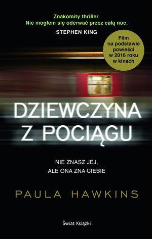 DZIEWCZYNA Z POCIĄGU