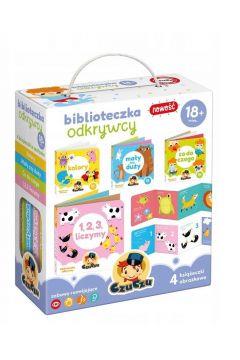 CZUCZU. BIBLIOTECZKA ODRYWCY