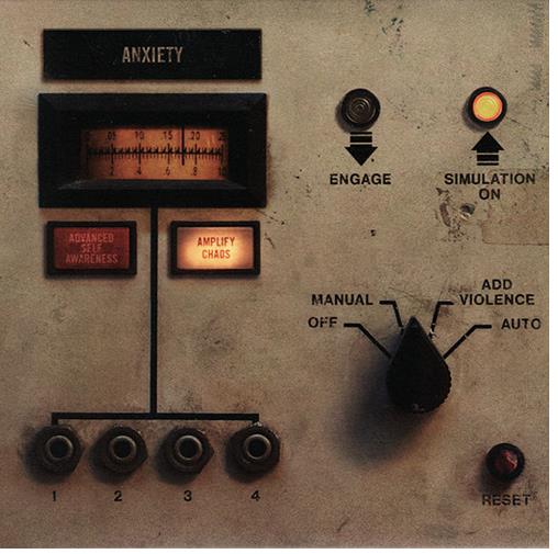 ADD VIOLENCE CD