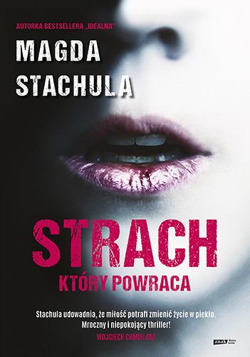 STRACH, KTÓRY POWRACA WYD. KIESZONKOWE BR