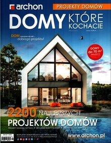 PRENUMERATA - DOMY KTÓRE KOCHACIE