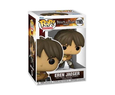 Funko POP! Anime, figurka kolekcjonerska