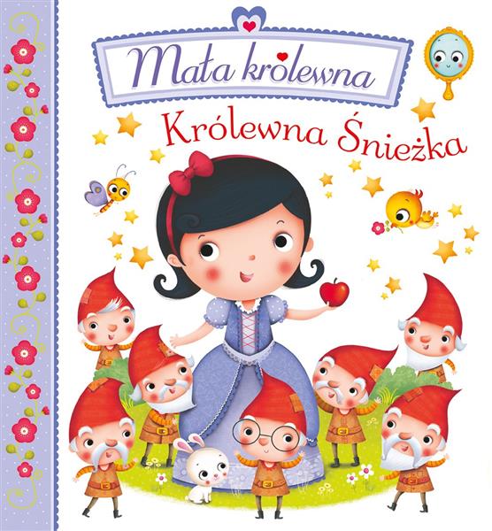 MAŁA KRÓLEWNA. KRÓLEWNA ŚNIEŻKA