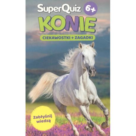 SUPERQUIZ KONIE 6+