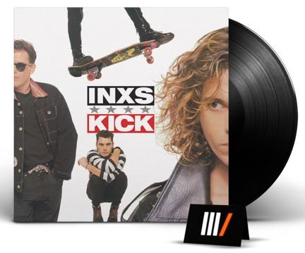 PŁYTA WINYLOWA INXS KICK LP