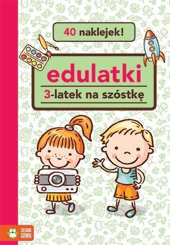EDULATKI. 3-LATEK NA SZÓSTKĘ