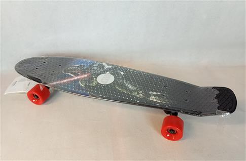 Disney Skateboard Star Wars Big Jim Vader 70 Cm