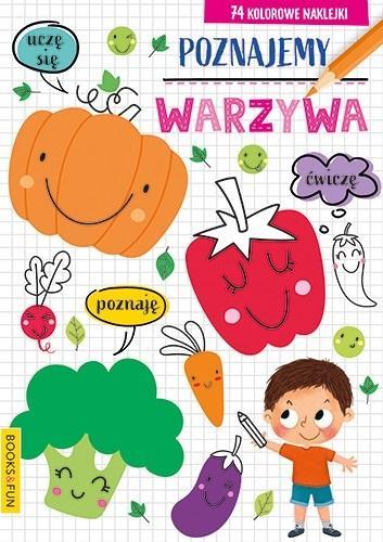 POZNAJEMY WARZYWA