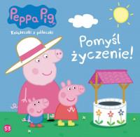 ŚWINKA PEPPA. KSIĄŻECZKI Z PÓŁECZKI NR 53. POMYŚL