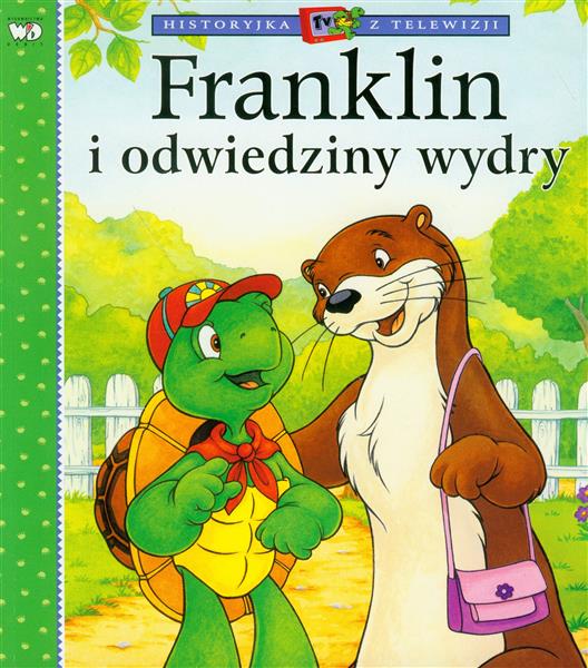 FRANKLIN I ODWIEDZINY WYDRY