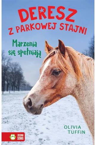 Deresz z parkowej stajni. Marzenia się spełniają.